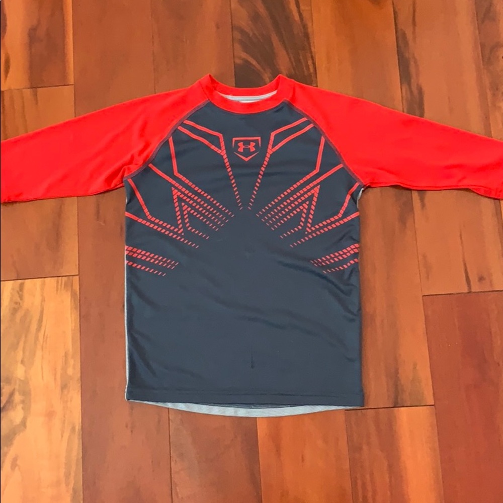 Under Armor rash guard